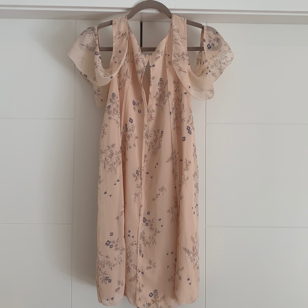 GF Collection from PLENTY Chiffon Dress